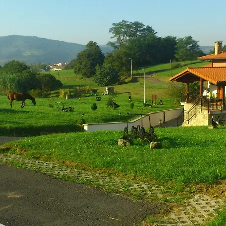 Country house Casa Rural Arriortua
