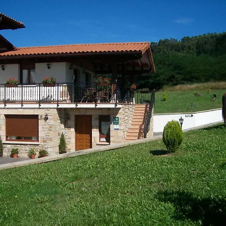 Casa Rural Arriortua * Derio