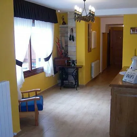 Country house Casa Rural Arriortua *