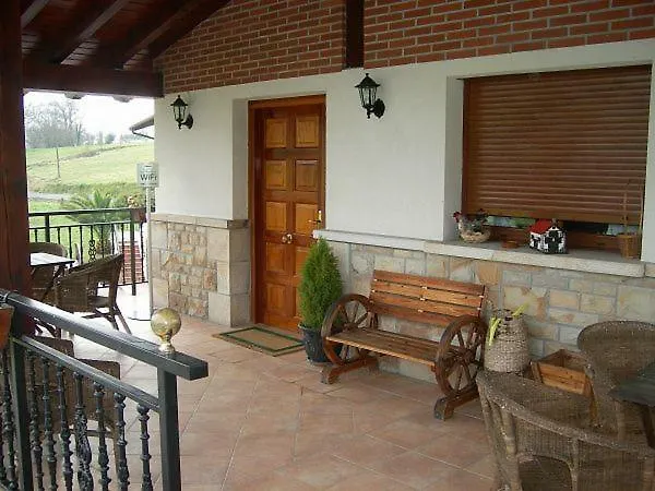 Casa Rural Arriortua Country house Derio