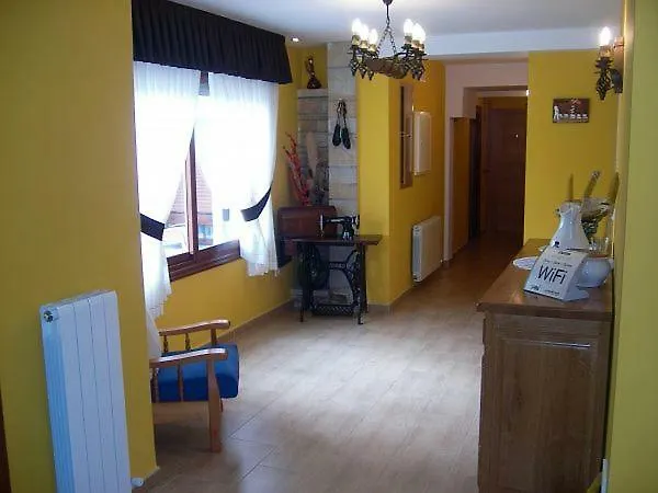 Country house Casa Rural Arriortua *