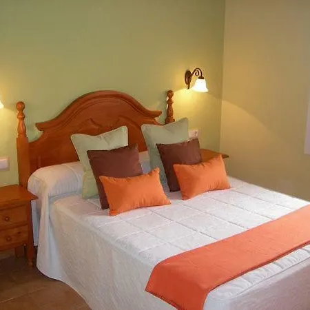 Hétvégi ház Casa Rural Arriortua