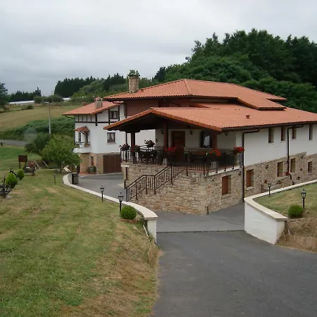 Hétvégi ház Casa Rural Arriortua