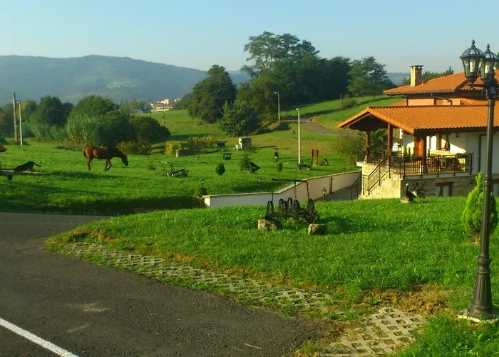 Casa rural Casa Rural Arriortua