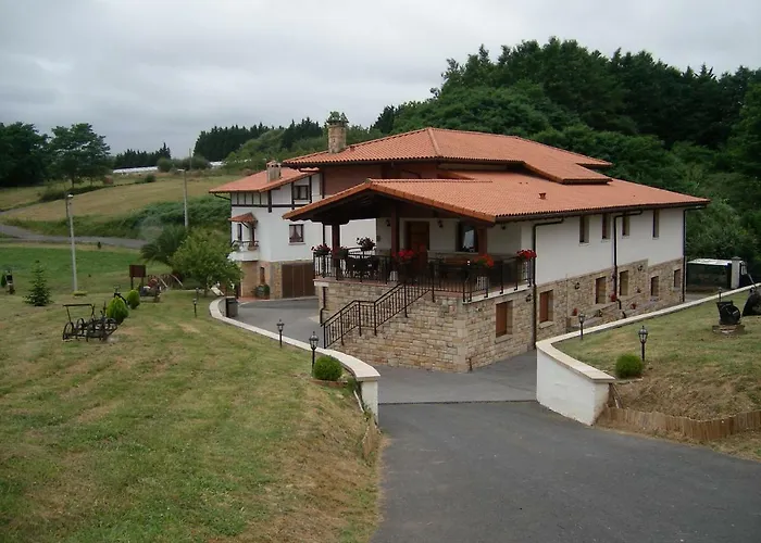 Casa rural Casa Rural Arriortua